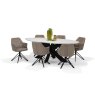 Oslo Oval Dining Table