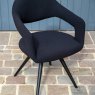 London Road Jade Boucle Dining Chair