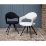 London Road Jade Boucle Dining Chair