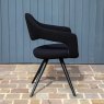 London Road Jade Boucle Dining Chair