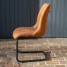 London Road Dining Chair - Tan