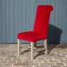 London Road Sofas Roll Back Dining Chair