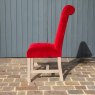 London Road Sofas Roll Back Dining Chair