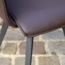 Brees New World Olsen Dining Chair with Arms