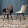 Brees New World Olsen Dining Chair with Arms