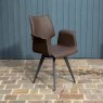 Brees New World Olsen Dining Chair with Arms