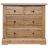 Reims 2 + 2 Oak Chest