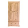Reims Small Wardrobe with Drawer