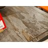 Dekton ceramic extending dining table