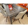 Dekton ceramic extending dining table
