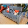 Fama Axel Double Recliner
