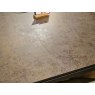 Dekton ceramic extending dining table
