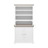 Open Shelves