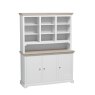 Willow Medium Open Dresser