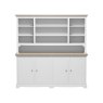 Open Shelves