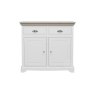 Willow 2 Door 2 Drawer Small Sideboard