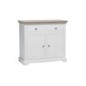 Willow 2 Door 2 Drawer Small Sideboard