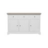 Willow 3 Door 3 Drawer Medium Sideboard