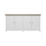 Willow 4 Door Large Sideboard