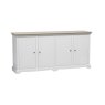 Willow 4 Door Large Sideboard