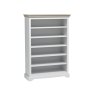 Willow Medium Open Bookcase