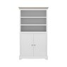 Willow Large Storage Bookcase