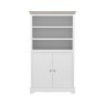 Willow Large Storage Bookcase