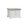 Willow Small Storage Coffee Table With 4 Drawers