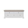 Willow Large Storage Coffee Table With 10 Drawers