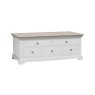 Willow Large Storage Coffee Table With 10 Drawers