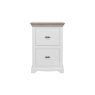 Willow 2 Drawer Filing Cabinet