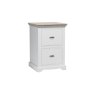 Willow 2 Drawer Filing Cabinet