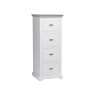 Willow 4 Drawer Tall Filing Cabinet