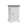 Willow Narrow 1 Door Bedside