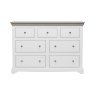 Willow 3 Over 4 Chest of Drawers