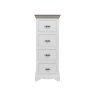 Willow 4 / 5 Drawer Tallboy