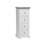 Willow 4 / 5 Drawer Tallboy