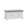 London Road Willow Small Blanket Chest - Drawer Front