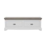 London Road Willow Large Blanket Chest - Drawer Front