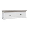 London Road Willow Large Blanket Chest - Drawer Front