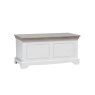 Willow Large Blanket Box - Lift Up Top