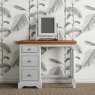 London Road Willow Single Dressing Table