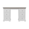 Willow Double Dressing Table