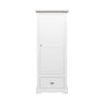 Willow 1 Door Wide Wardrobe (Optional Drawers)