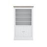 Atlantic Large Storage Bookcase