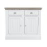 Atlantic 2 Door 2 Drawer Sideboard