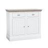 Atlantic 2 Door 2 Drawer Sideboard