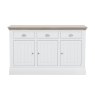 Atlantic 3 Door 3 Drawer Sideboard