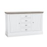 Atlantic Medium Centre Drawer Sideboard