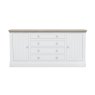 Atlantic Centre Drawer Large Sideboard